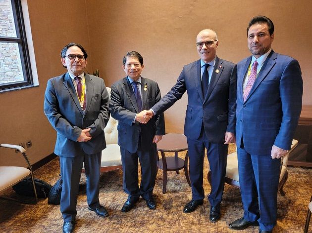 وزير الخارجية يبحث مع حركة عدم الانحياز ضرورة الضغط الدولي من أجل وقف العدوان على غزّة 