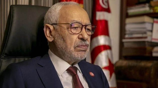 حركة النهضة: ترويج إشاعات حول وفاة الغنوشي بالسجن