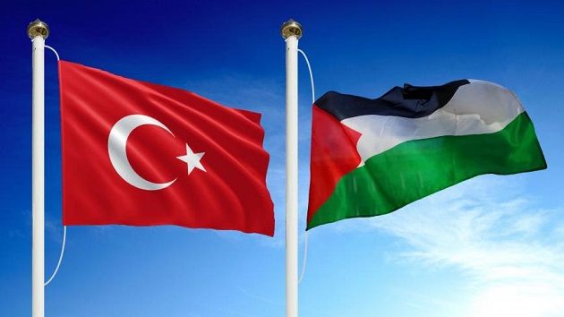 وقف إطلاق نار في غـــــ.زة محور محادثات فلسطينية- تركية