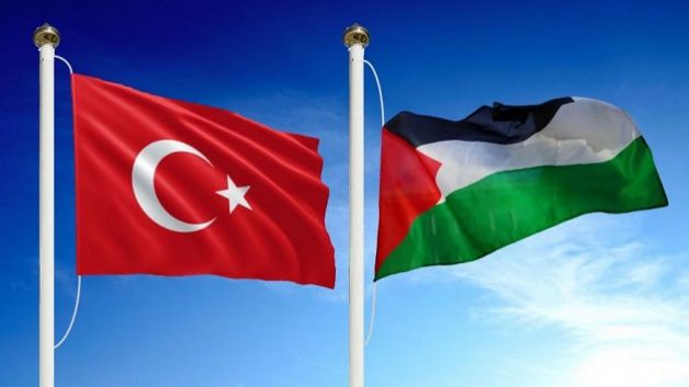 وقف إطلاق نار في غـــــ.زة محور محادثات فلسطينية- تركية