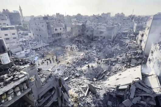 أكثر من 25 ألف شهيد في غزّة منذ بداية العدوان