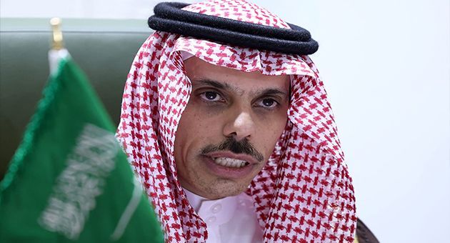 وزير الخارجية السعودي يكشف عن شروط دولته مقابل التطبيع مع الكيان الاسرائيلي