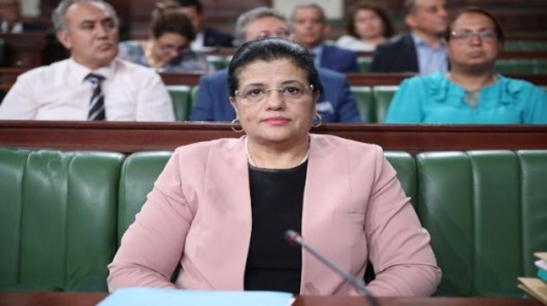وزيرة المالية: ‘تونس نجحت في استخلاص كل ديونها بعنوان سنة 2023’ وزيرة المالية: ‘تونس نجحت في استخلاص كل ديونها بعنوان سنة 2023’