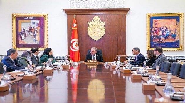 اصلاح المالية العمومية محور مجلس وزاري مضيق