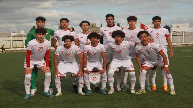 المنتخب التونسي يفوز وديا على المنتخب الأردني