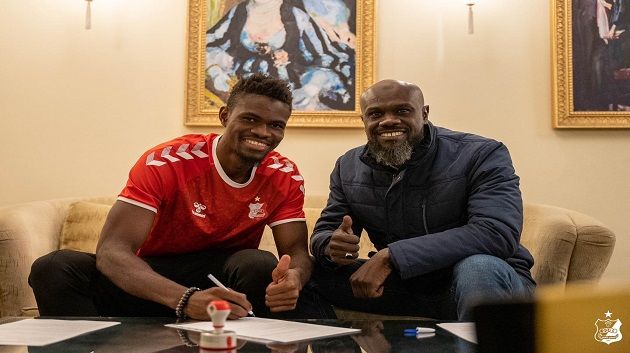 هداف البطولة مهاجم الإتحاد المنستيري أبو بكر تراوري ينتقل لأهلي بنغازي الليبي