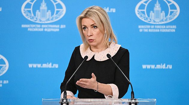 زاخاروفا لخبير تحدّث عن مضار القهوة على البيئة: 'عن أي قهوة تتحدّث وغـ.ـزة تحترق؟'