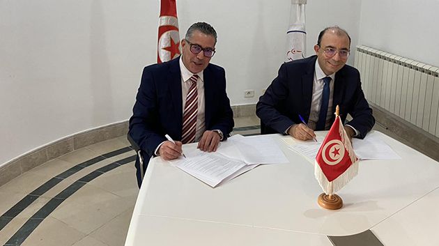 مجلس الأعمال التونسي الافريقي والوكالة التونسية للتعاون الفني يوقّعان إتفاق تعاون ثنائي