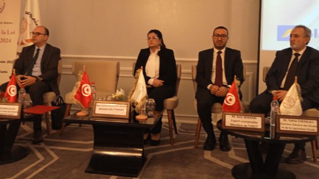 سهام البوغديري: سنة 2024 ستكون سنة التصدي للاقتصاد الموازي بامتياز