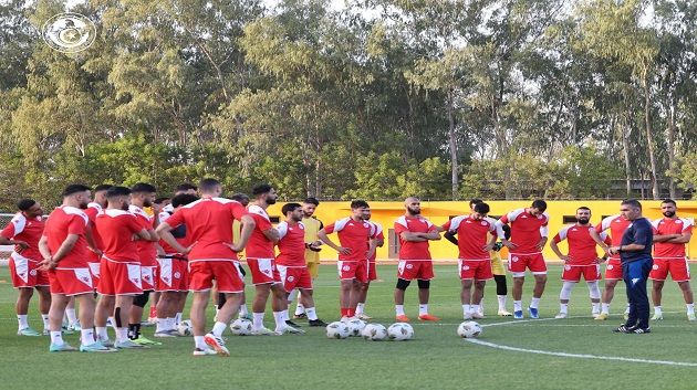المنتخب الوطني التونسي يغادر كان الكوت ديفوار