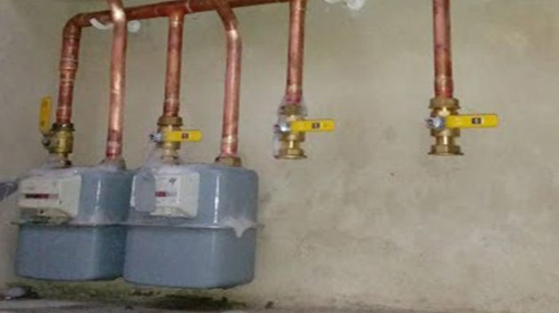 باردو: انفجار في شبكة غاز طبيعي رابطة بين منزلين