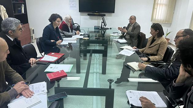 الإتفاق على إعداد دليل إجرائي يُسهّل تطوير نشاط المؤسسات الناشئة في مجال الصحة
