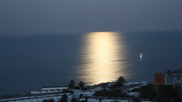 حالة الطقس هذه الليلة