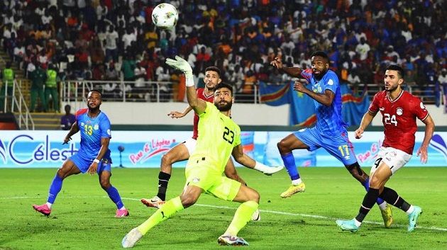 برقم سلبي يحدث لأول مرة :المنتخب المصري يوّدع منافسات كأس امم افريقيا
