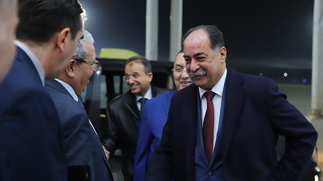وزير الداخلية يتحوّل إلى الجزائر