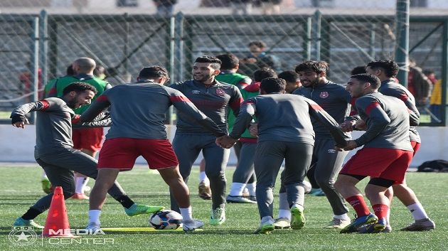 النجم الساحلي يواجه وديا النادي البنبلي