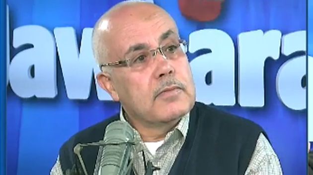 رضا بالحاج : 'قيس سعيد ما عندوش منافس'