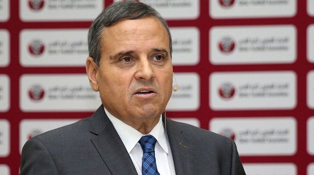 نــاجي الجويني مشرفا عاما على قطاع التحكيم
