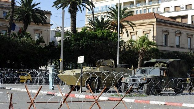 التمديد في حالة الطوارئ