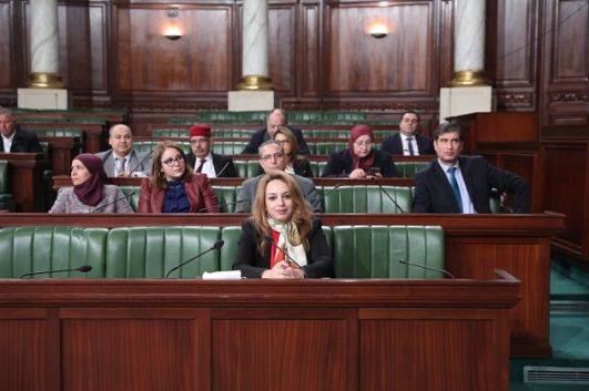 المصادقة على مشروع قانون قرض لانجاز مشروع ربط كهربائي مع إيطاليا