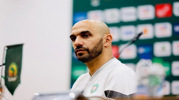 وليد الركراكي: أتحمل مسؤولية الإقصاء بمفردي وما حدث كان قاسيا