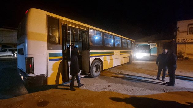 بداية من اليوم: استعادة المحطة النهائية لخـط الحافلة رقم 55 بدوّار هيشر 