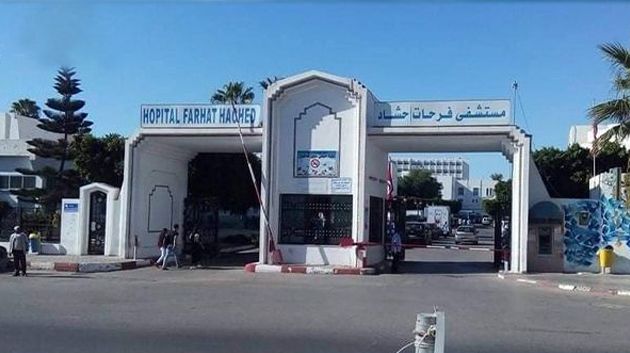 استعجالي مستشفى فرحات حشاد يستقبل نحو 8071 مريضا هذا الشهر