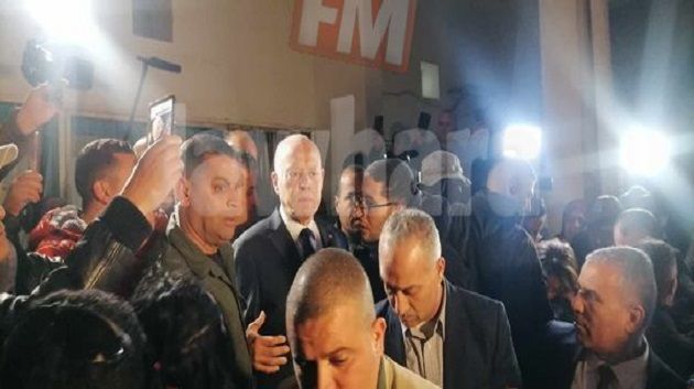 سعيد: 'لن نفرط في المؤسسات العمومية.. وإجراءات لفائدة مصنع الحلفاء'