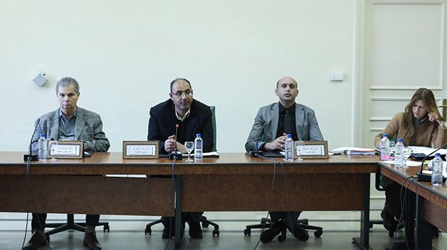 المصادقة على تقرير حول مشروع قانون متعلّق بانضمام تونس لإتفاقية مجلس أوروبا للجريمة الالكترونية