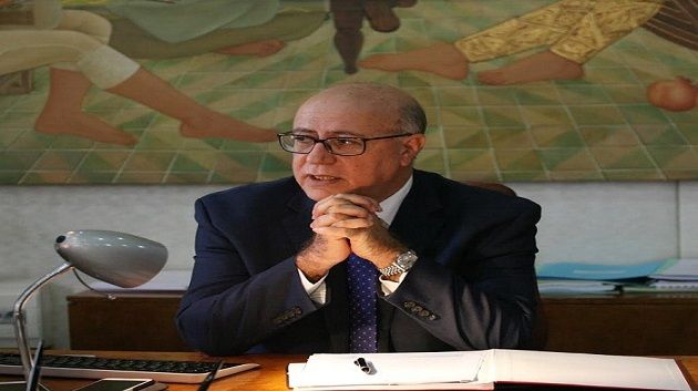 محافظ البنك المركزي : 'الوضعية صعبة'