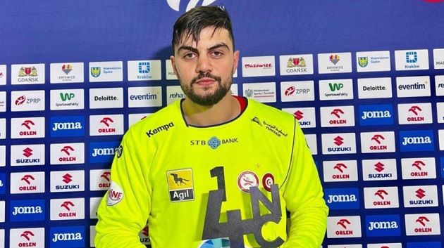 جامعة كرة اليد تبعد الحارس أصيل النملي عن المنتخب الى أجل غير مسمّى