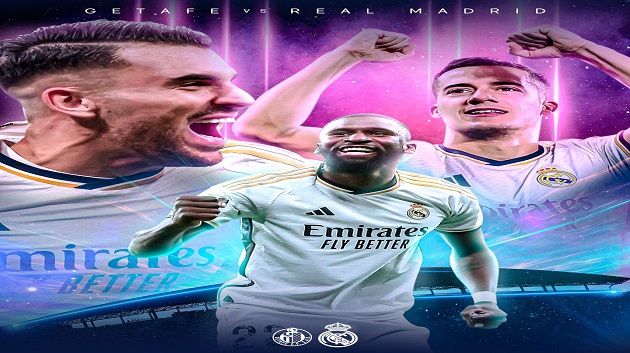 ريال مدريد ينفرد بصدارة الدوري الإسباني