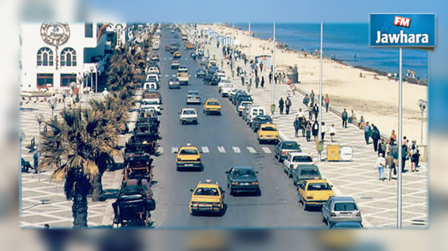 سوسة : اجراءات مرورية استثنائية