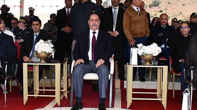 وزير الداخلية يُؤكد تحمّل الوزارة لمسؤولياتها في مواجهة مخططات الهدم وتعطيل مسيرة الإصلاح