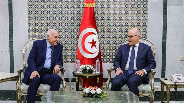 جلسة عمل تونسية جزائرية لبحث مجالات التعاون والتحديات بالمنطقة