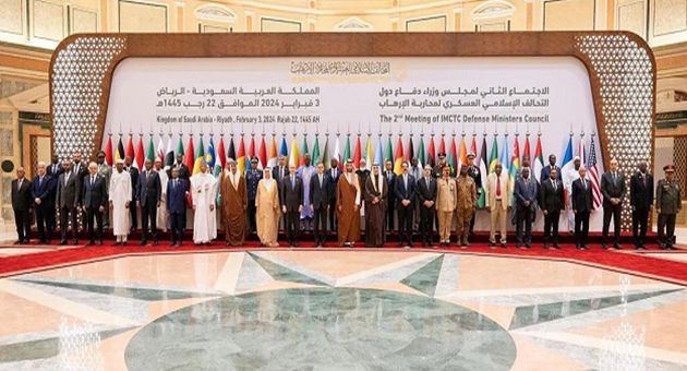 الرياض.. وزير الدفاع يشارك في اجتماع لمجلس وزراء دفاع دول التحالف الإسلامي العسكري لمحاربة الارهاب