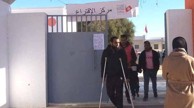 الدور الثاني من الإنتخابات المحليّة : نسبة الإقبال إلى حدود العاشرة صباحا