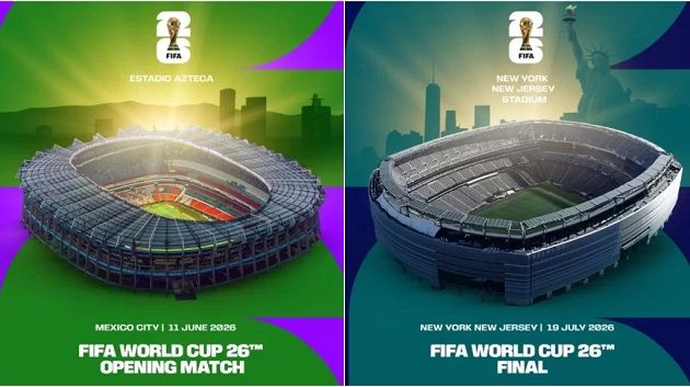 بمشاركة 48 منتخبا: 'الفيفا' يكشف عن تاريخ افتتاح ونهائي كأس العالم 2026
