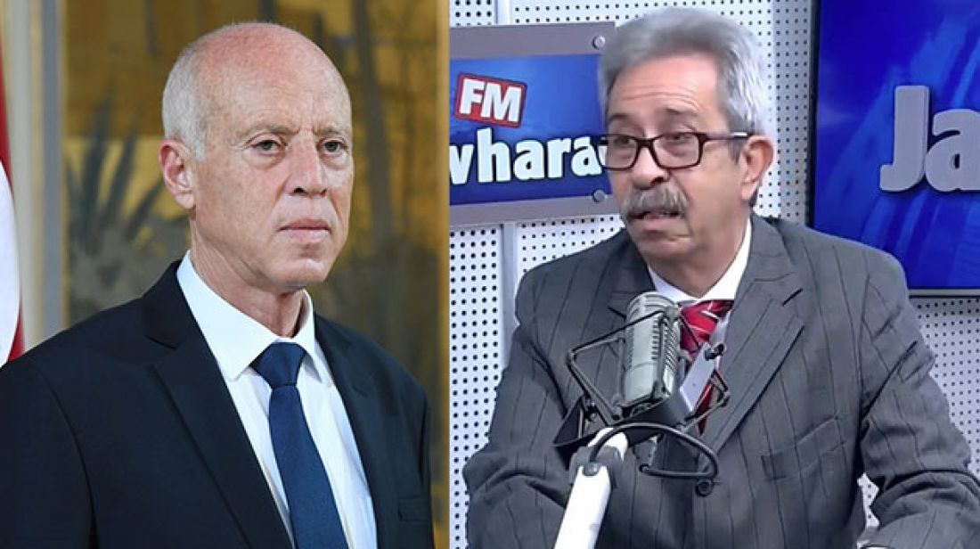 عبد المجيد بلعيد: رئيس الجمهورية قال لي ‘دمّي أنا موش خير من دم شكري’ (فيديو) عبد المجيد بلعيد: رئيس الجمهورية قال لي ‘دمّي أنا موش خير من دم شكري’ (فيديو)