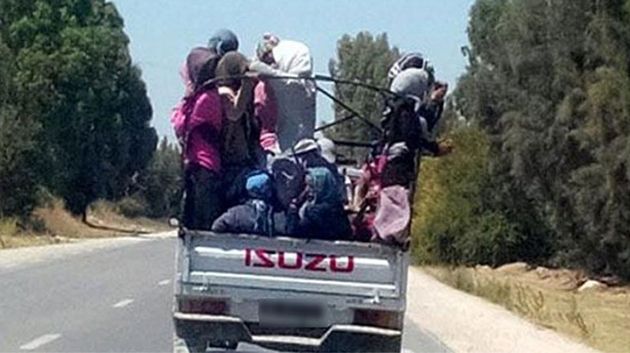 سيدي بوزيد: حادث مرور قاتل