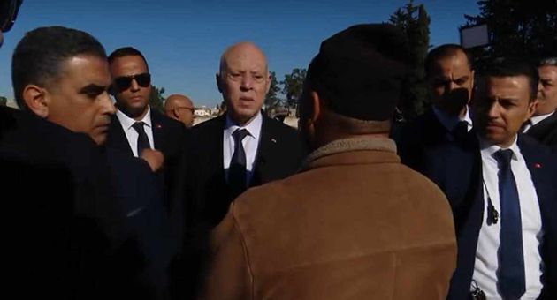 سعيّد يتوجّه بانتقادات لاذعة للولاة وللمسؤولين الجهويين
