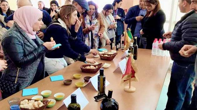 انطلاق مسابقة الجائزة الوطنية لأفضل زيت زيتون بكر ممتاز