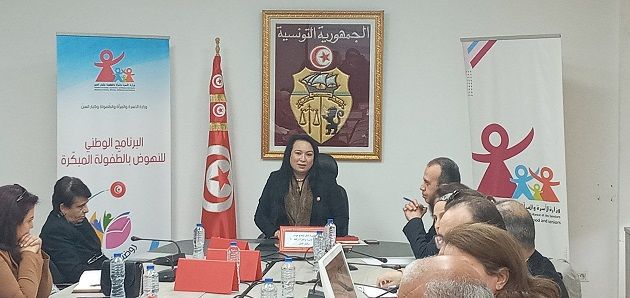 الاعلان عن انتفاع 5 الاف طفل اضافي ببرنامج
