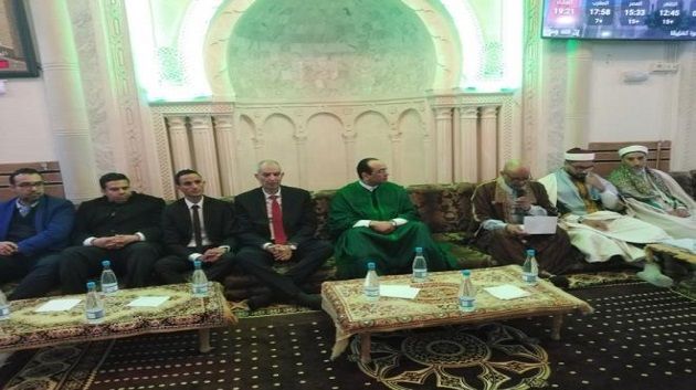 قابس : وزير الشؤون الدينية يحضر الاحتفال بذكرى الإسراء والمعراج