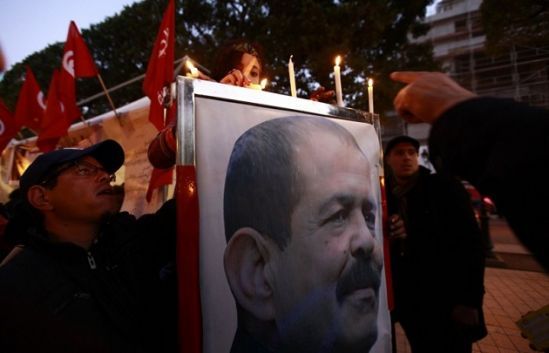 عميد المحامين: قضية شكري بلعيد دخلت مرحلة حاسمة