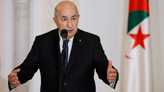 تبون: الجزائر ملتزمة بإنهاء الاستعمار في أفريقيا