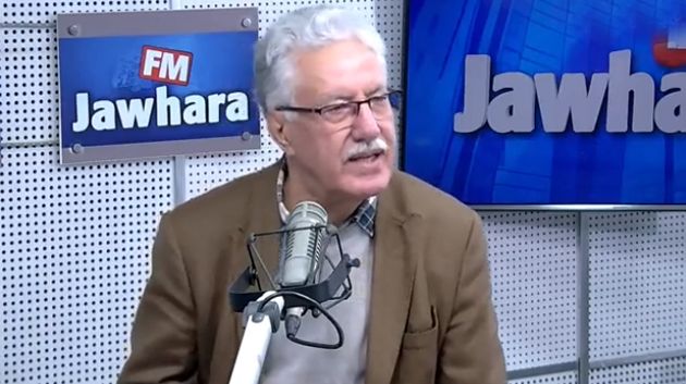 حمّة الهمامي: قائمة المتّهمين في قضية اغتيال شكري بلعيد