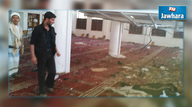 اليمن : مقتل 50 شخصا في هجوم انتحاري على مسجد