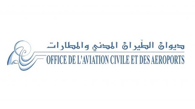 ارتفاع حركة عبور المجال الجوي التونسي خلال شهر جانفي 2024