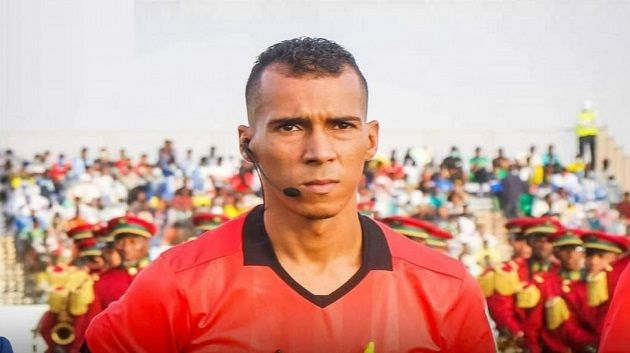 حكم موريتاني يدير نهائي الكان بين الكوت ديفوار و نيجيريا